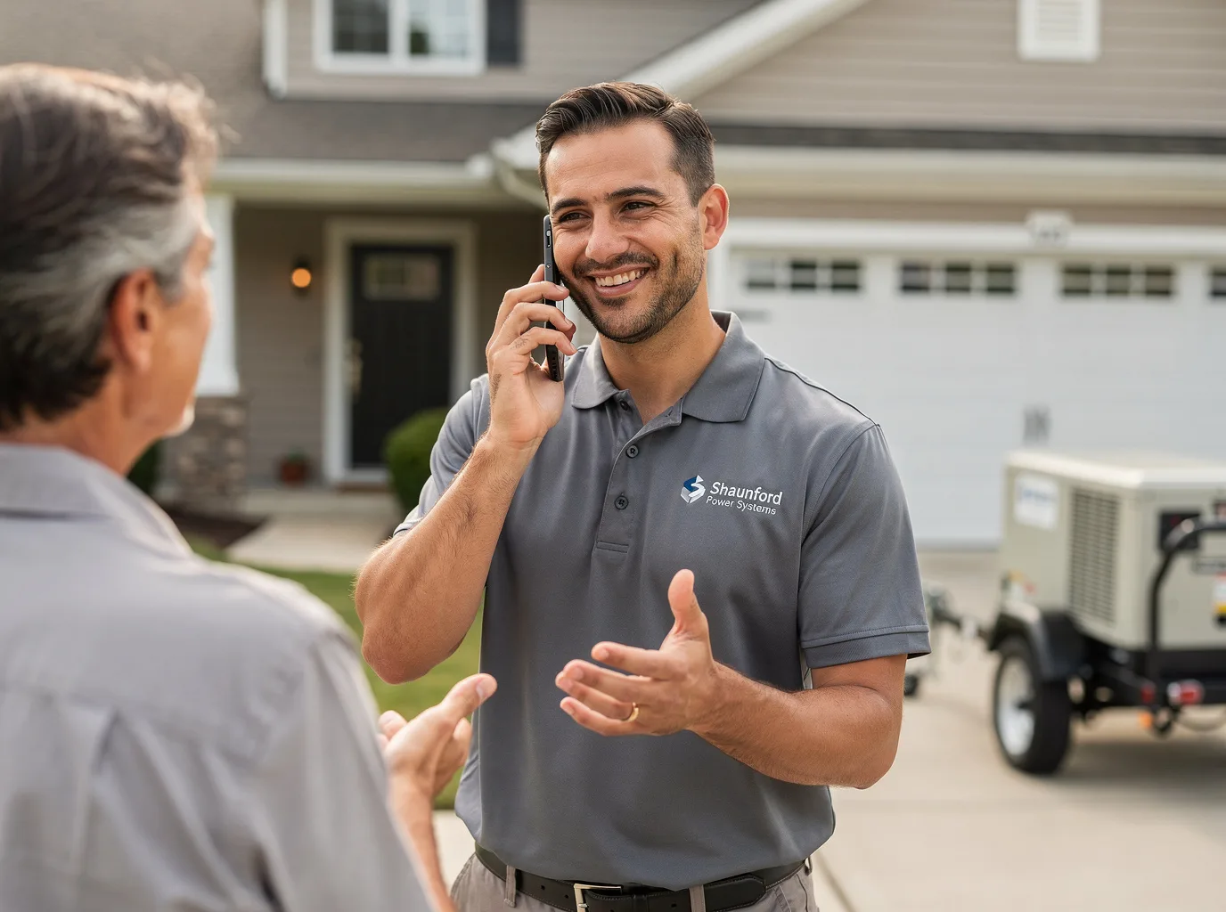 Generator Installation Kirvin, TX FAQs